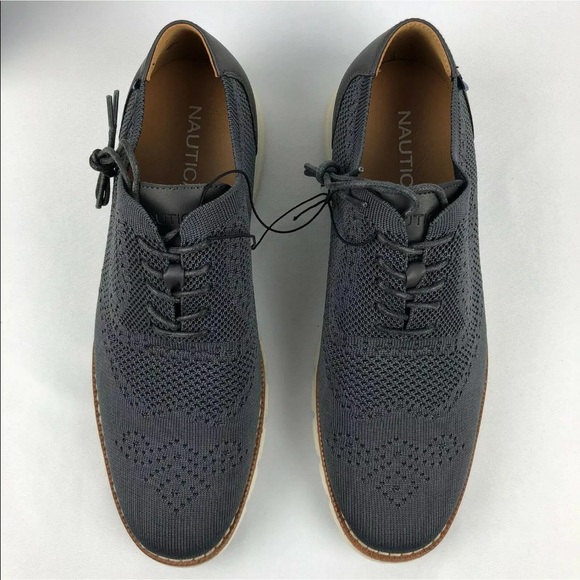 Lightweight Oxford Shoe Sneakers Sz 